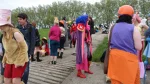 Foto des Kostüms