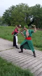 Foto des Kostüms