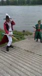 Foto des Kostüms