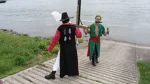 Foto des Kostüms