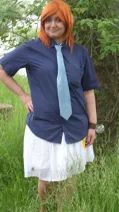 Cosplay-Cover: Nami - Water Seven I