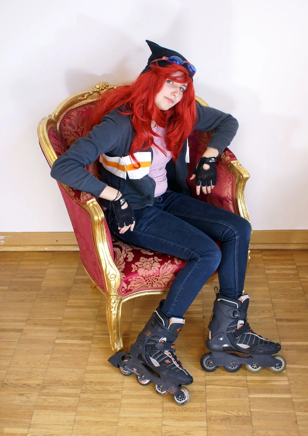 Cosplay-Cover: Ringo {Sleeping Forest}