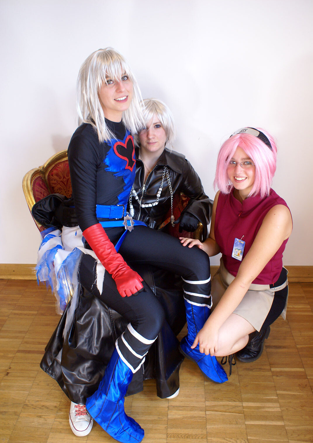 Cosplay-Cover: Sakura Shippuuden