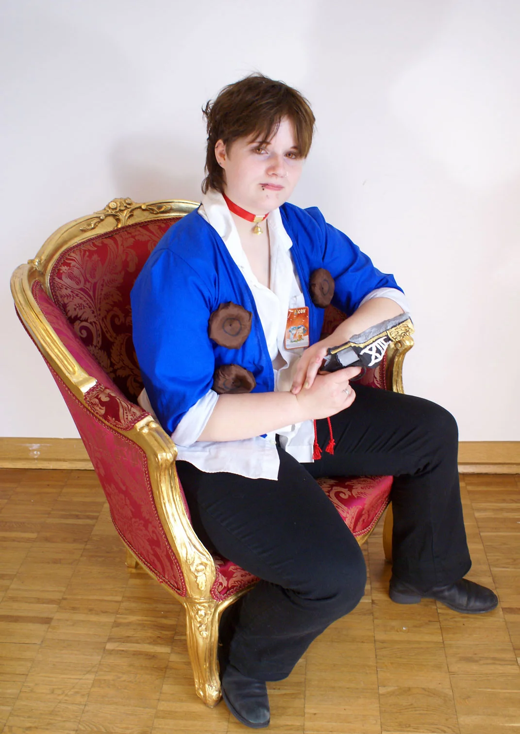 Cosplay-Cover: Train Heartnet