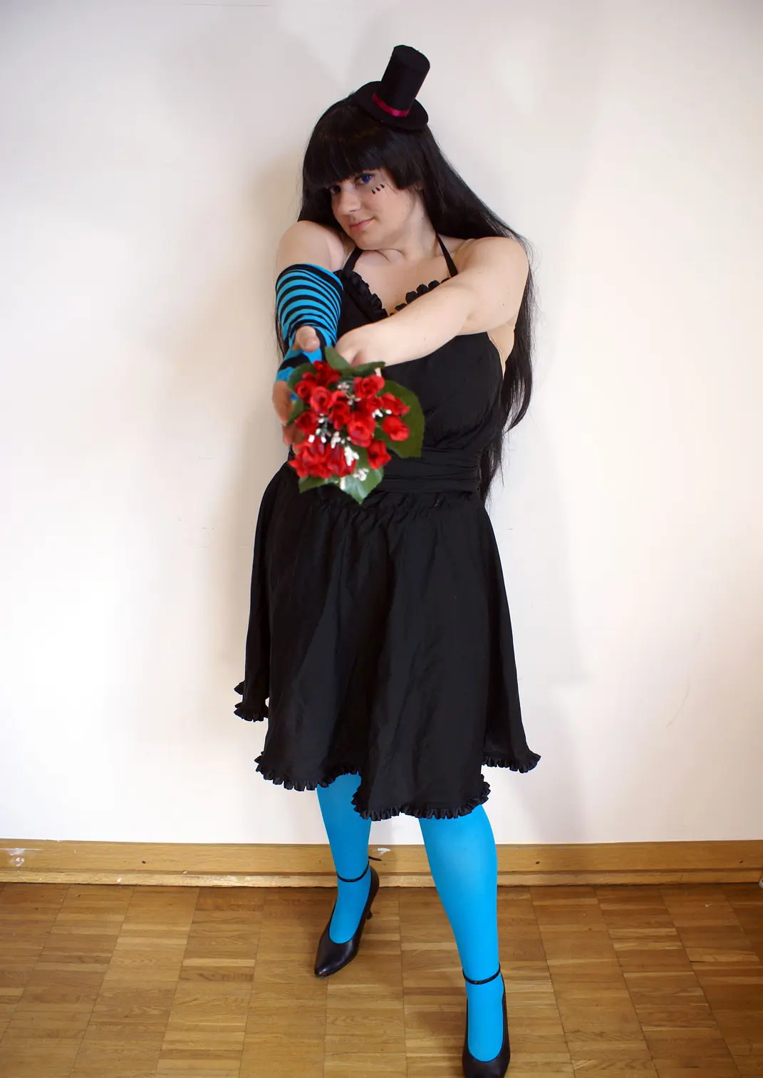 Cosplay-Cover: Akiyama Mio [Don