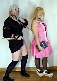 Cosplay-Cover: Misa Amane [Pink Dress]