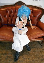 Cosplay-Cover: Grimmjow Jaegerjaquez