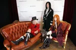 Cosplay-Cover: Prince "Lui" Ludwig [Froschkönig]