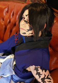 Cosplay-Cover: Uchiha Sasuke - Kimono  [ beyond classic ]