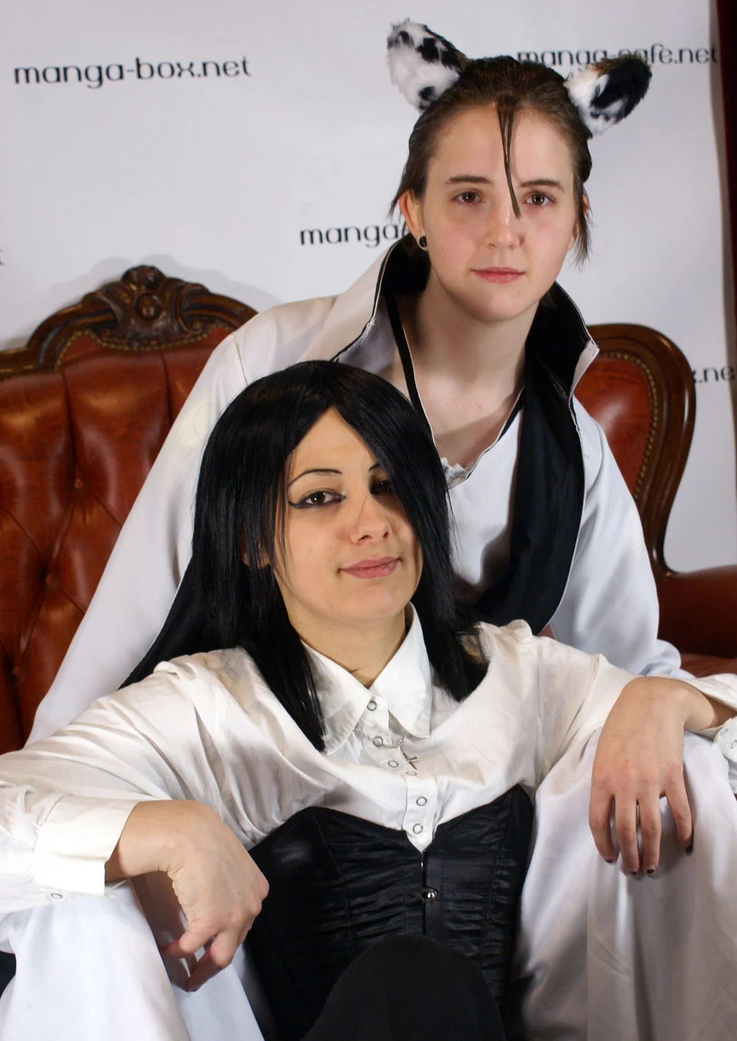 Cosplay-Cover: 2. Korsett <3~