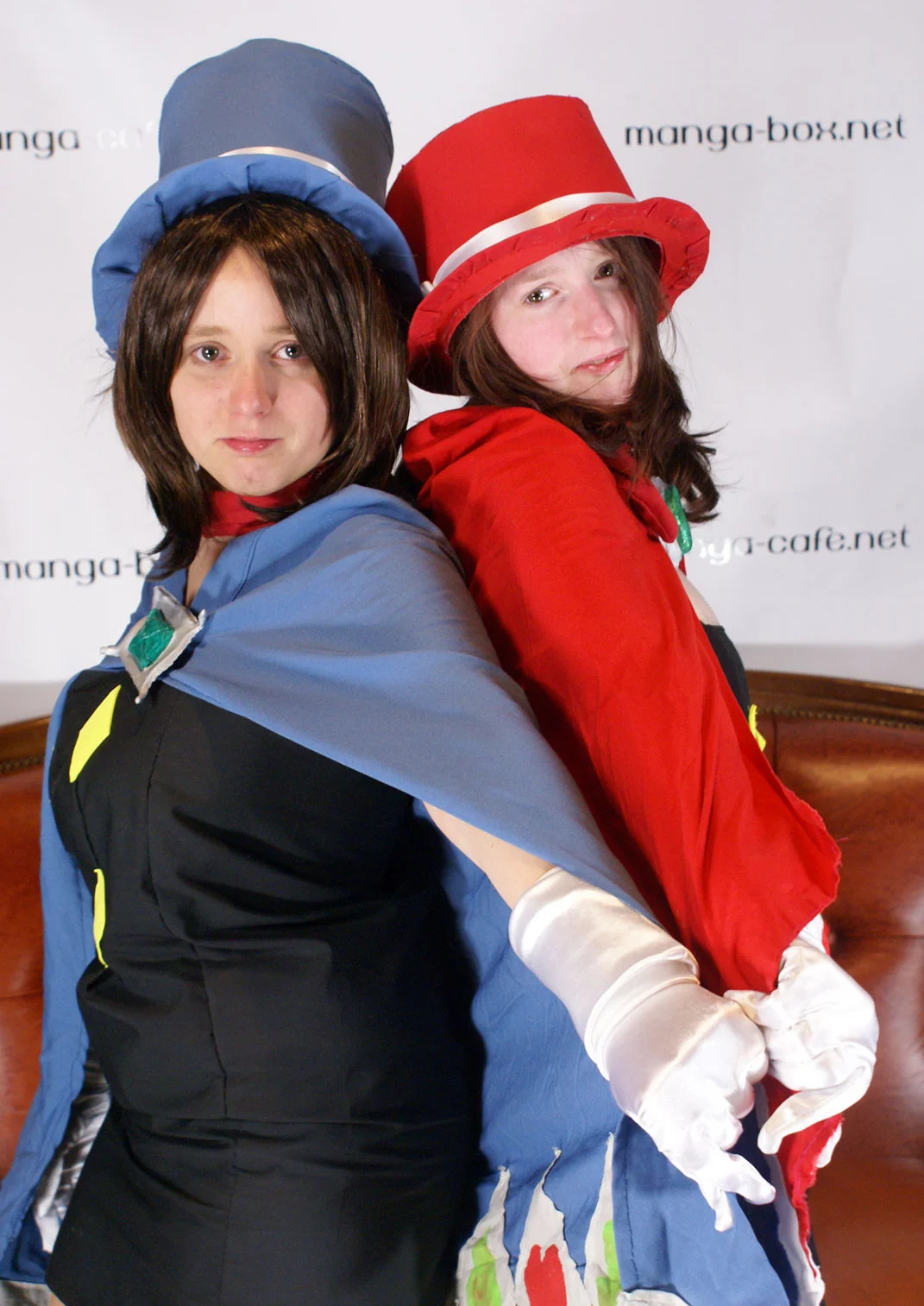 Cosplay-Cover: Trucy Wright