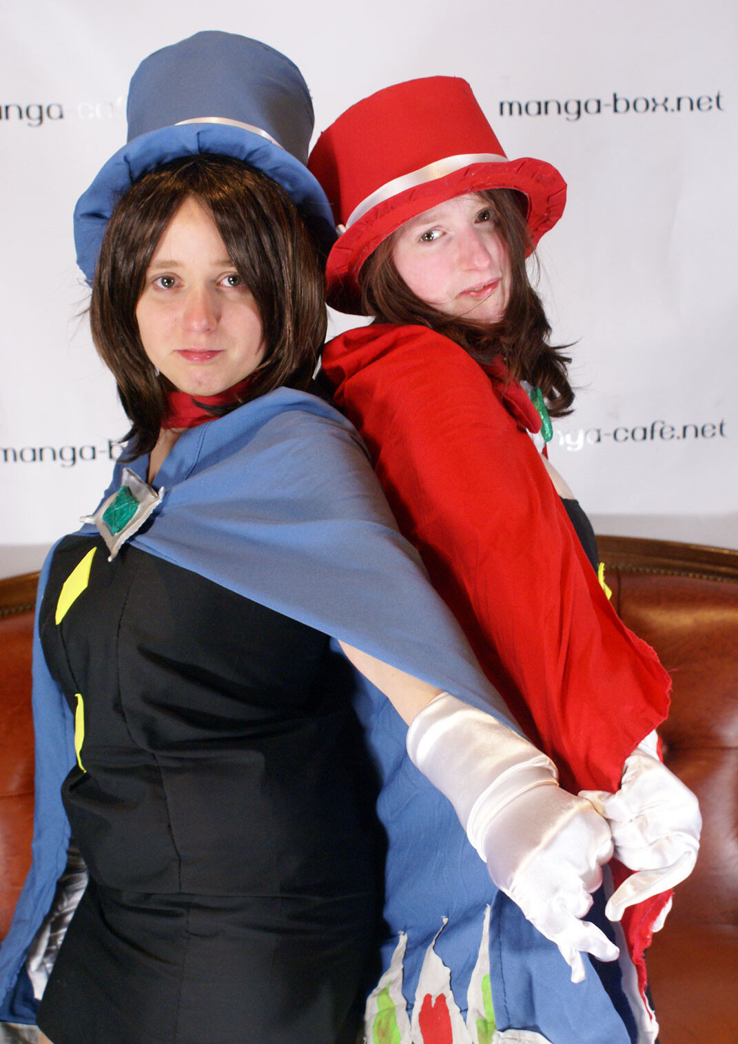 Cosplay-Cover: Trucy Wright