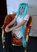 Cosplay-Cover: Miku Hatsune [World is Mine] Eigen Kreation o.o