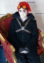 Cosplay-Cover: Jack Spicer