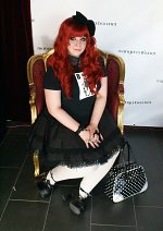 Cosplay-Cover: Dunkelsüß Lolita