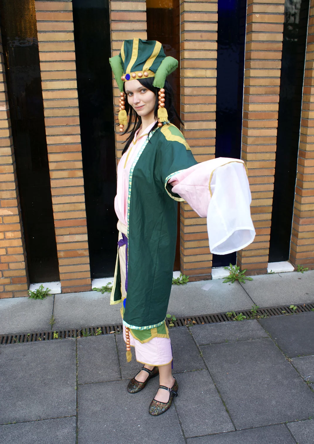 Cosplay-Cover: Okuda  Takiko~☆