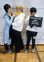 Cosplay-Cover: Kida Masaomi (Yellow Scarves)