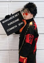 Cosplay-Cover: Kurogane (Artbook: Dragon)