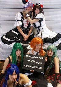 Cosplay-Cover: Mikuru