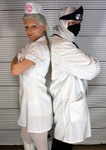 Cosplay-Cover: Kakuzu [角都] (Rauhreif/Doctor Version)