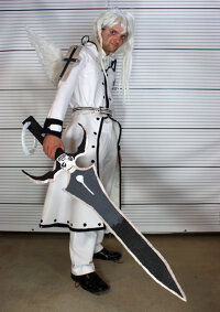 Cosplay-Cover: Kucabara [Natural Materia Shinigami]