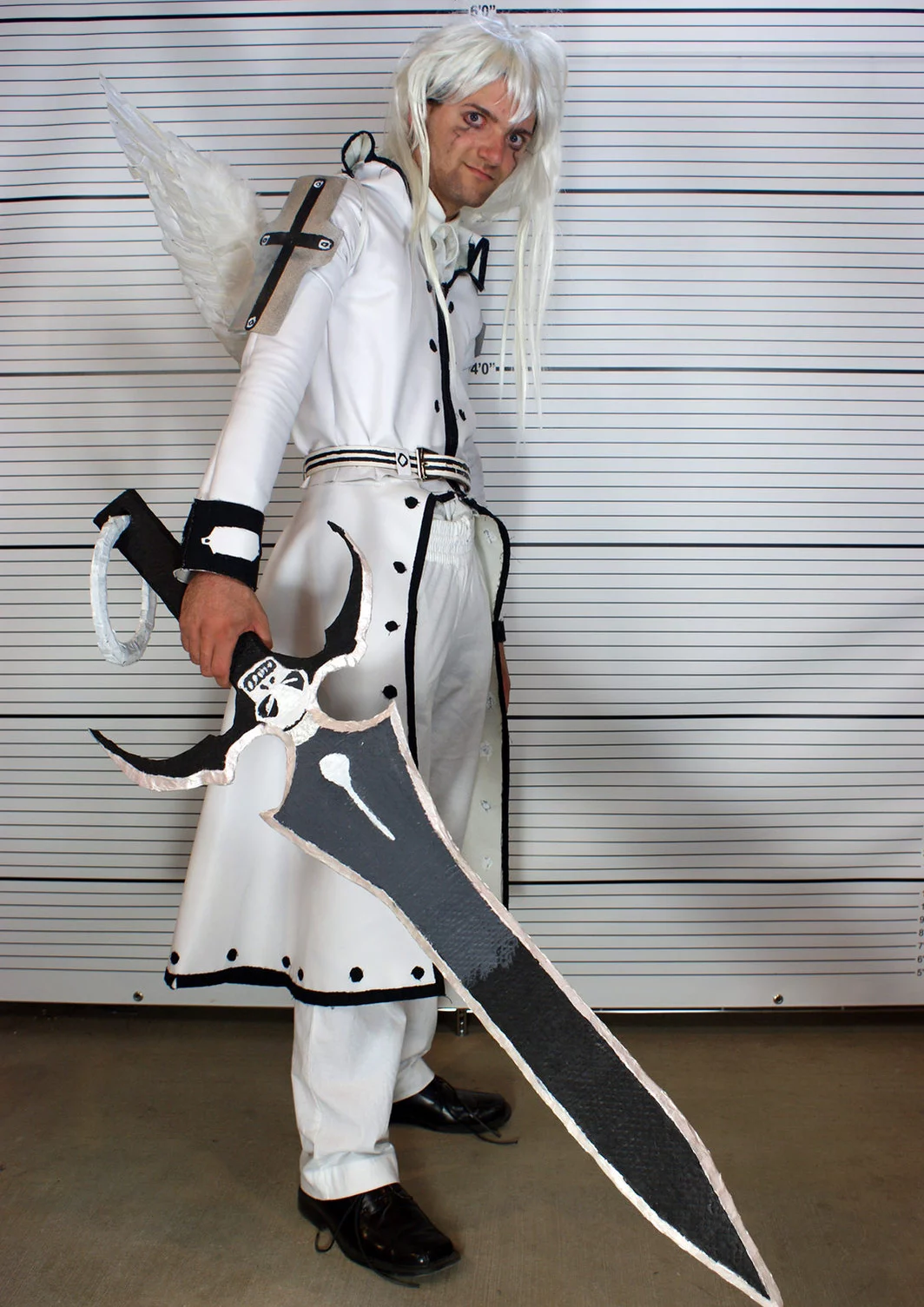 Cosplay-Cover: Kucabara [Natural Materia Shinigami]