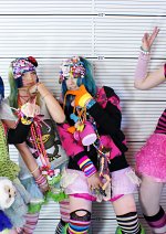 Cosplay-Cover: Hanami 2011