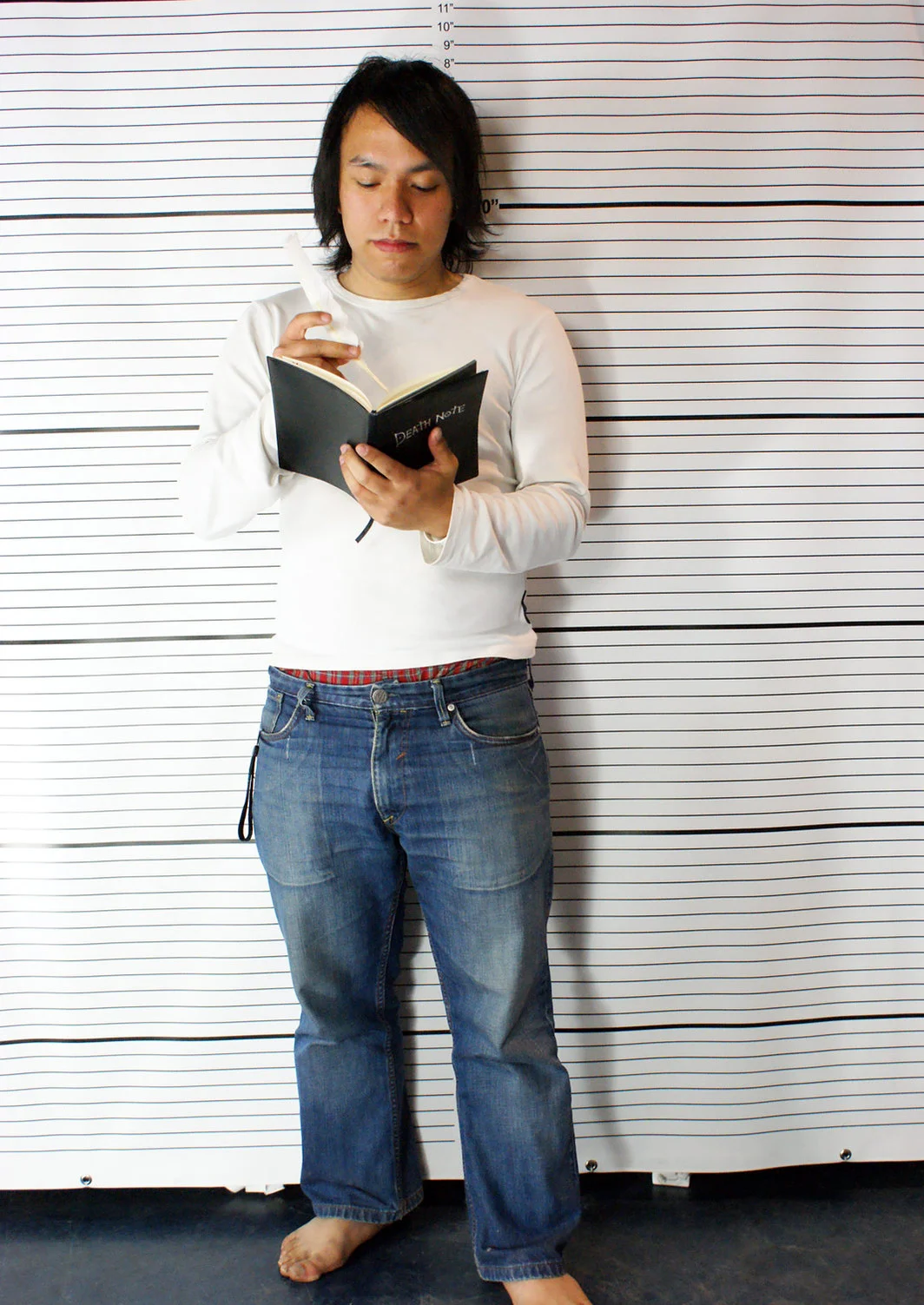 Cosplay-Cover: L