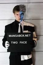Cosplay-Cover: Two-Face [Batman Animated Classics Four Pack #2]