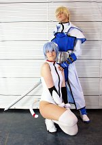 Cosplay-Cover: Rei Ayanami [Grimrock]