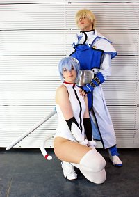 Cosplay-Cover: Rei Ayanami [Grimrock]