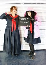 Cosplay-Cover: Nezumi/Mayu Watanabe~Majisuka Gakuen