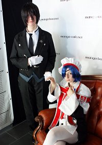 Cosplay-Cover: Ciel Phantomhive [Choirboy Version]