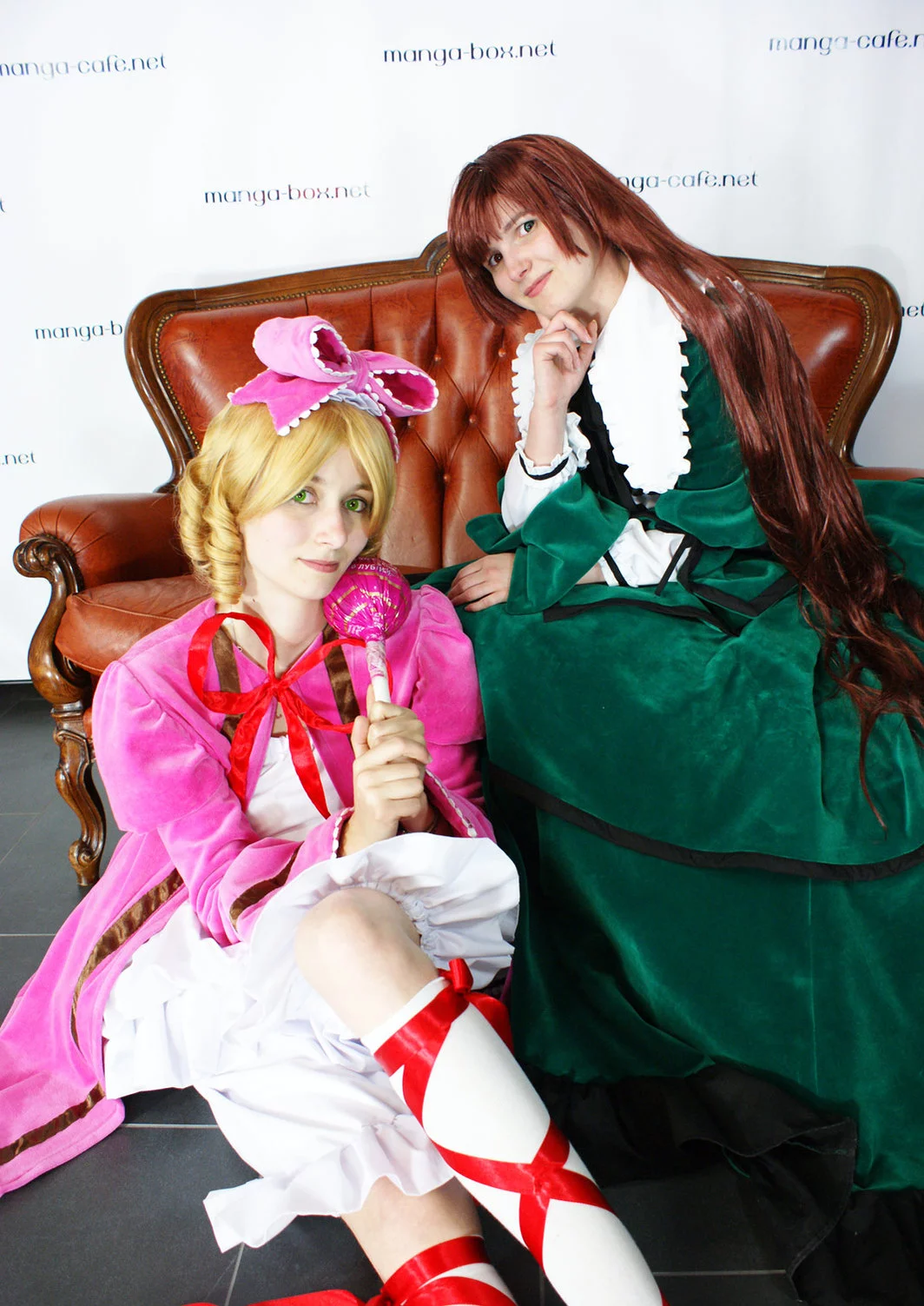 Cosplay-Cover: Hinaichigo