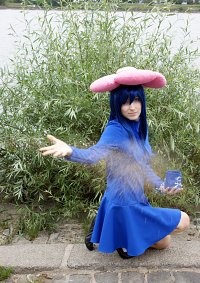 Cosplay-Cover: Giflor [Gijinka]