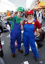 Cosplay-Cover: Mario