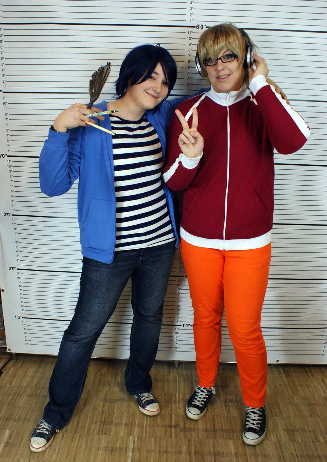 Cosplay-Cover: Mashiro Moritaka