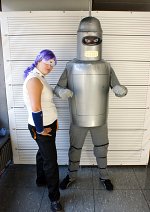 Cosplay-Cover: Bender