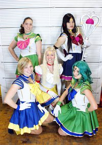 Cosplay-Cover: Sailor Pluto