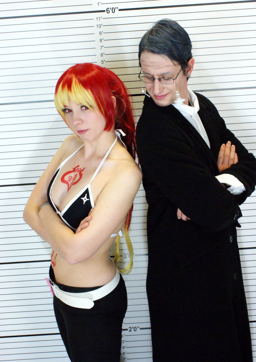Cosplay-Cover: Shura Kirigakure [Basic]