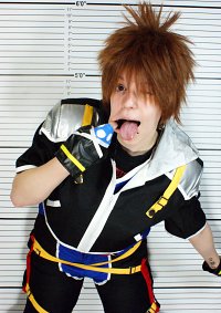 Cosplay-Cover: Sora