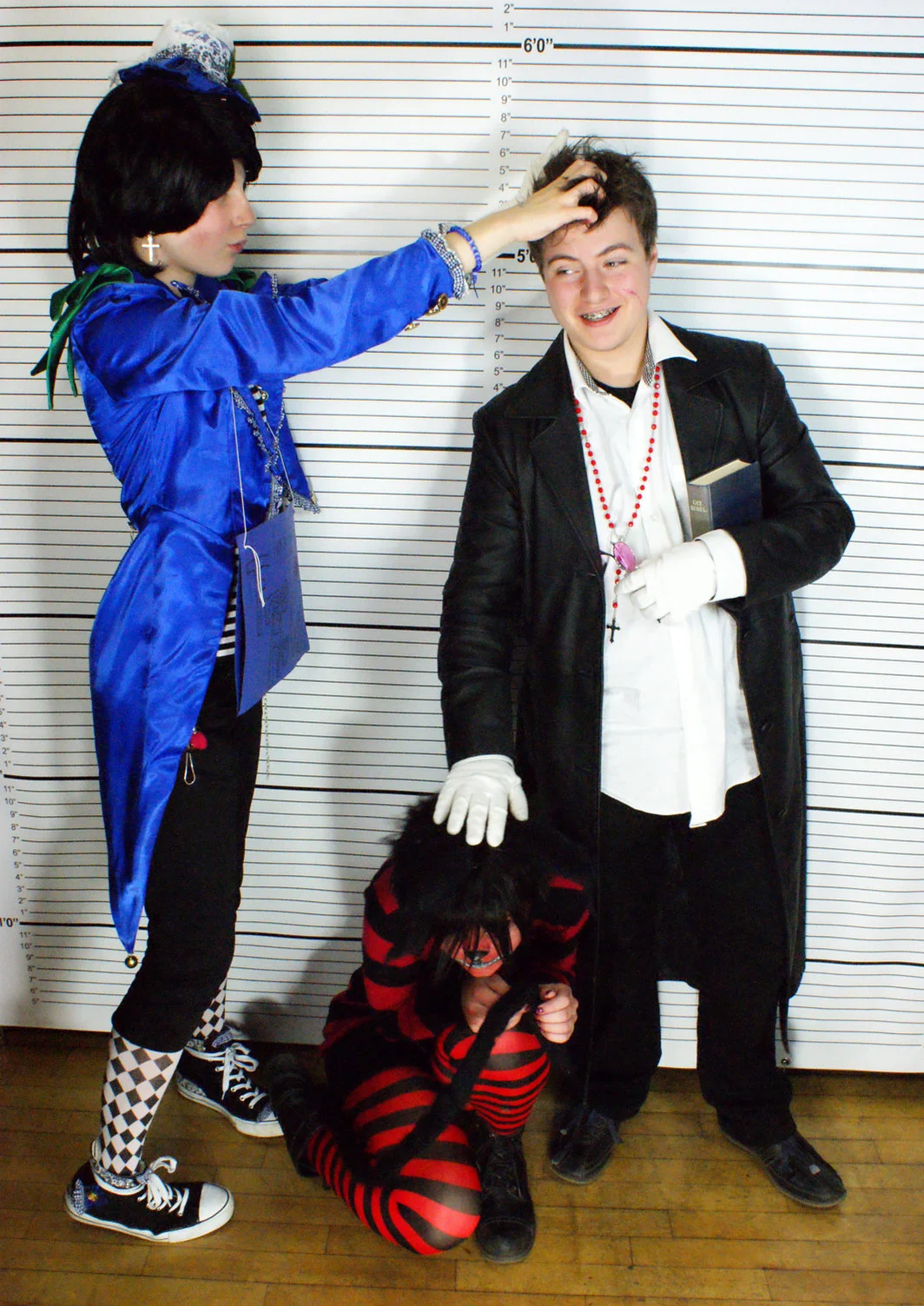 Cosplay-Cover: Blueberry