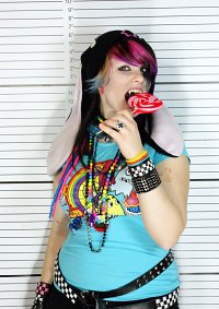 Cosplay-Cover: Candy♥Killer [From♥Hell]