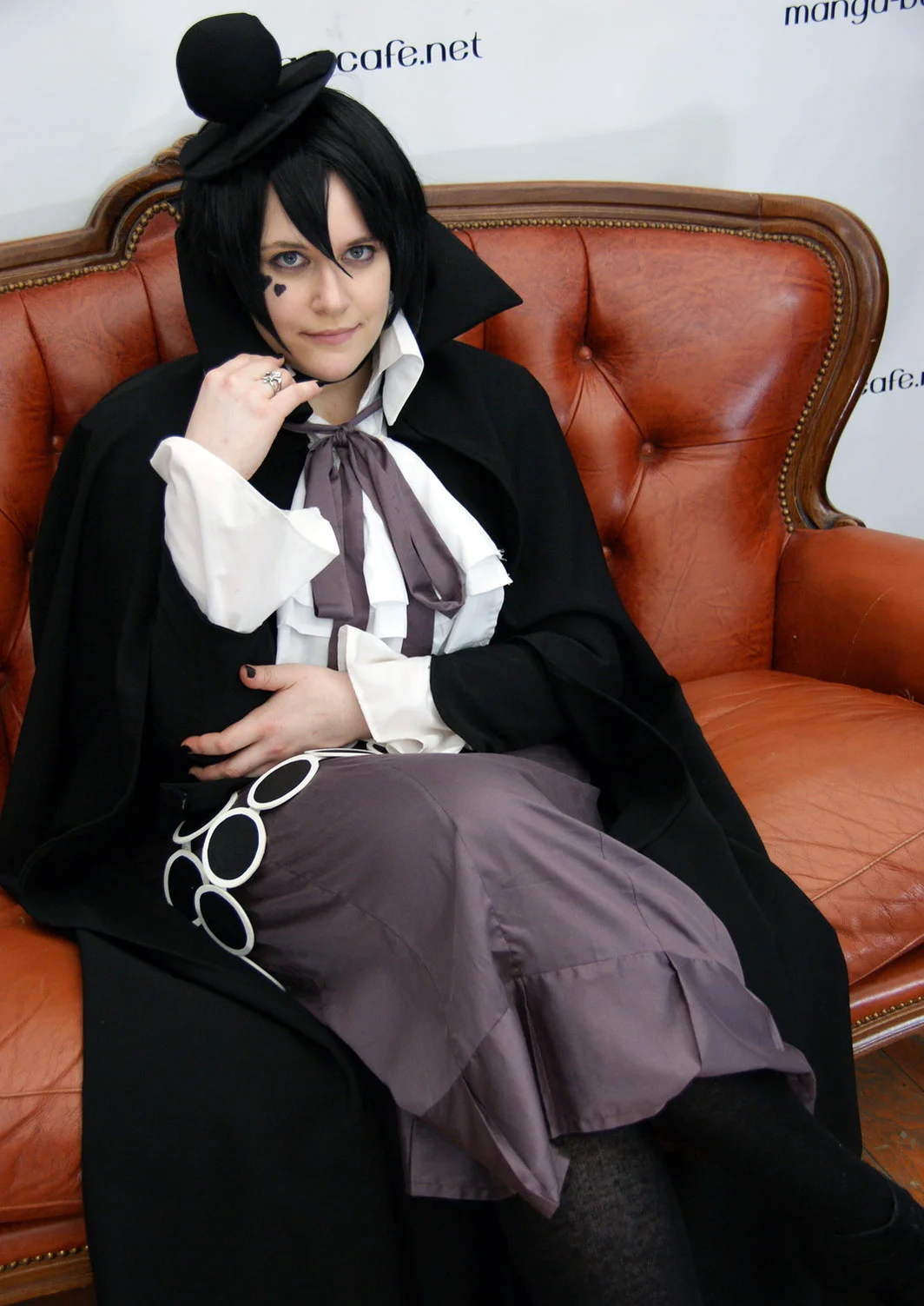 Cosplay-Cover: The Queen of Hearts ♥ [ハートの女王]
