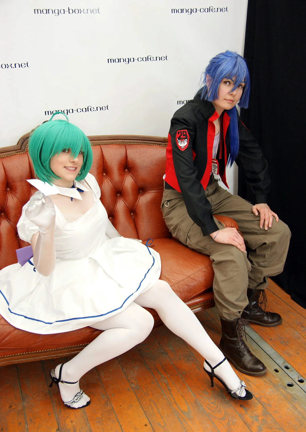 Cosplay-Cover: Ranka Lee [Sayonara no Tsubasa]