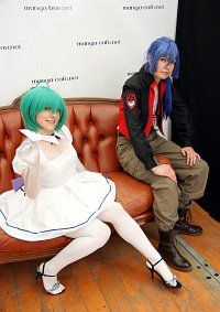 Cosplay-Cover: Ranka Lee [Sayonara no Tsubasa]