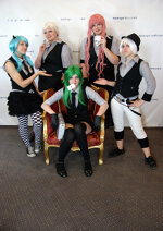 Cosplay-Cover: Gumi (Pokerface)