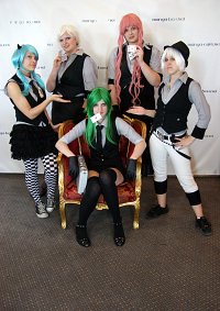 Cosplay-Cover: Gumi (Pokerface)