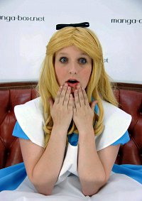 Cosplay-Cover: Alice