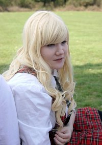 Cosplay-Cover: Norway (Nyotalia Gakuen)